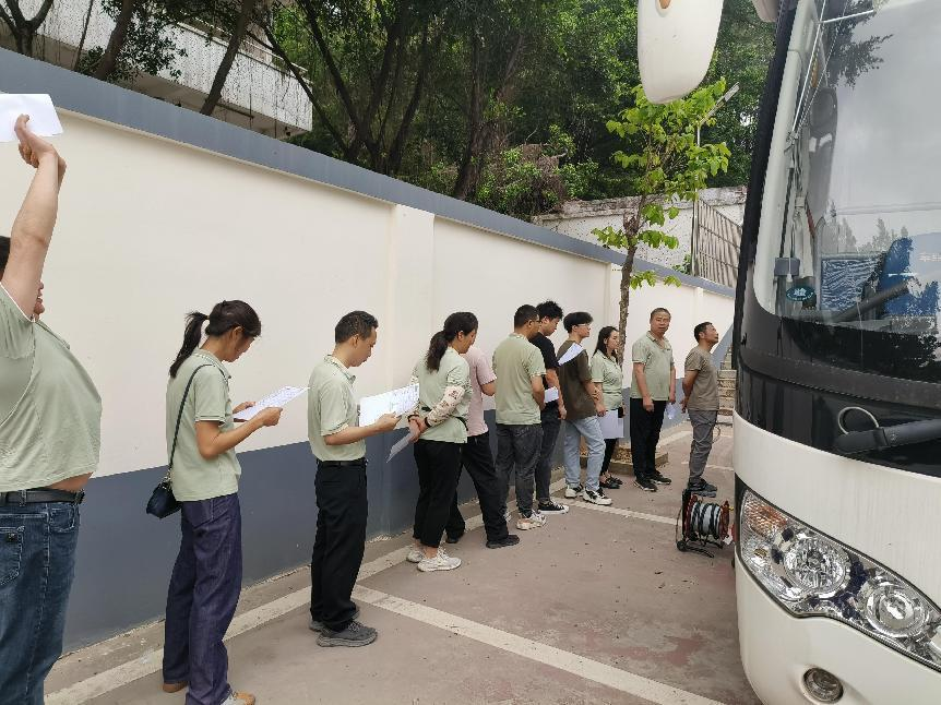 守護員工健康，康柏工業(yè)陶瓷全員體檢溫暖啟動